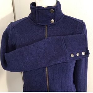 Brand new REI zip sweater